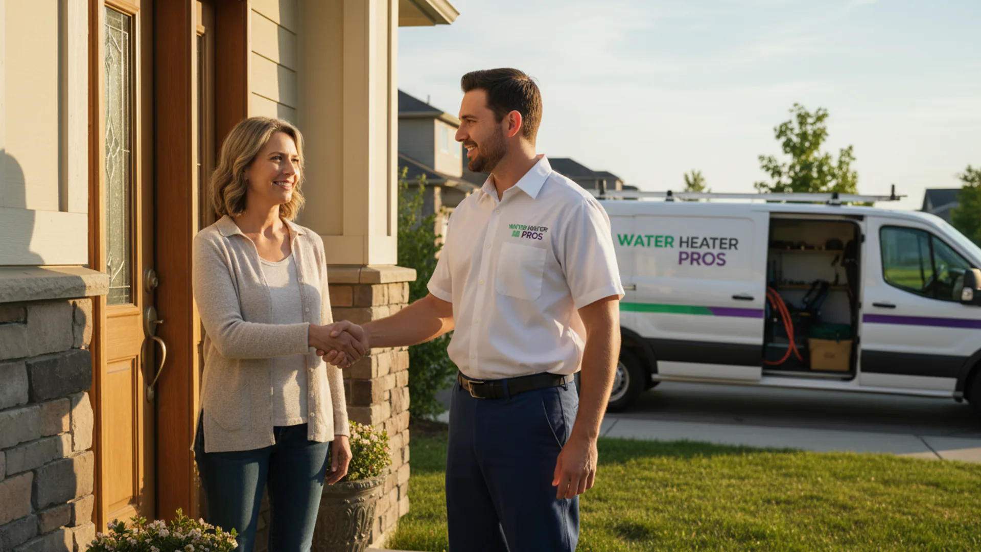 water heater repair in Lanham, MD Near Me